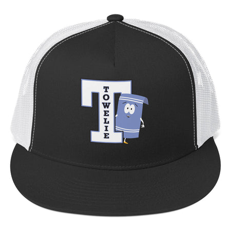 South Park Towelie Letter Trucker Hat