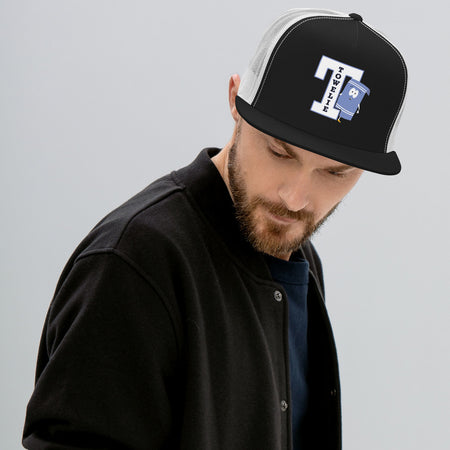 South Park Towelie Letter Trucker Hat