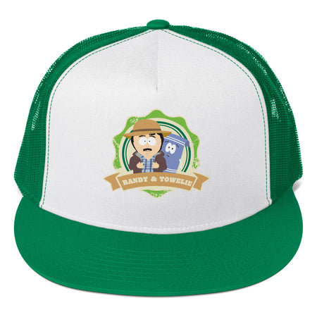 South Park Randy & Towelie Trucker Hat