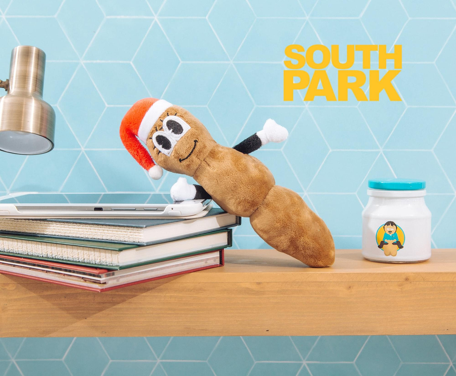 South Park 8-Inch Character Plush Toy With Sound | Mr. Hankey-4