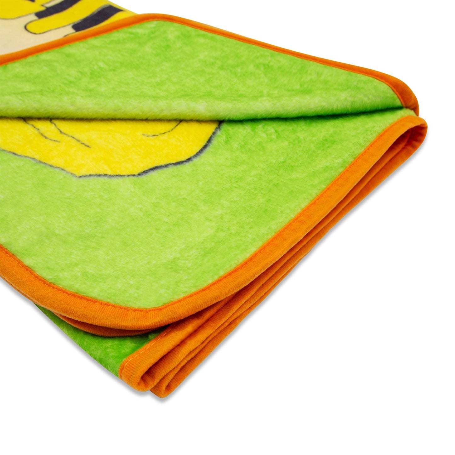 South Park Cheesy Poofs Raschel Throw Blanket | 45 x 60 Inches-3