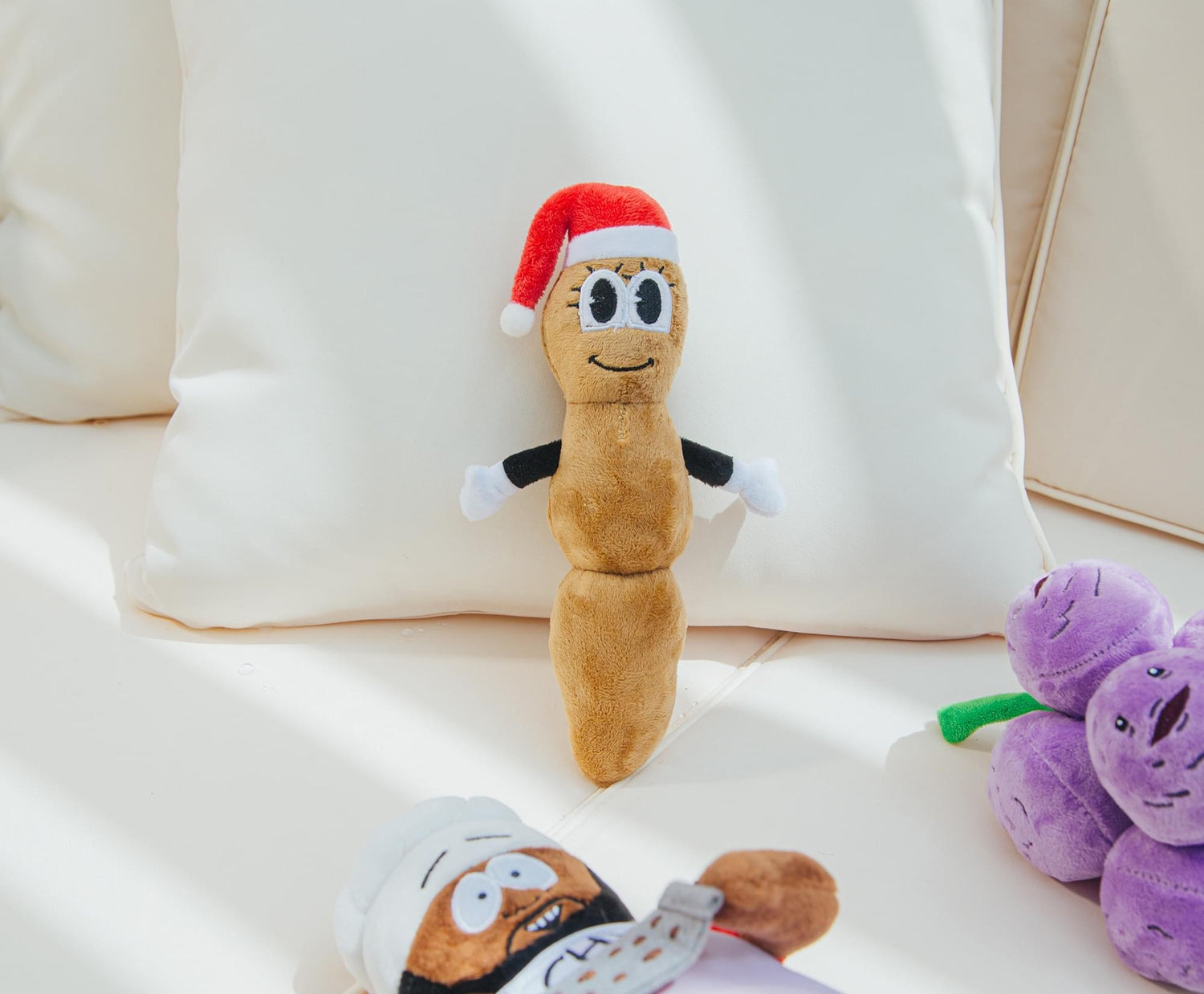 South Park 8-Inch Character Plush Toy With Sound | Mr. Hankey-8