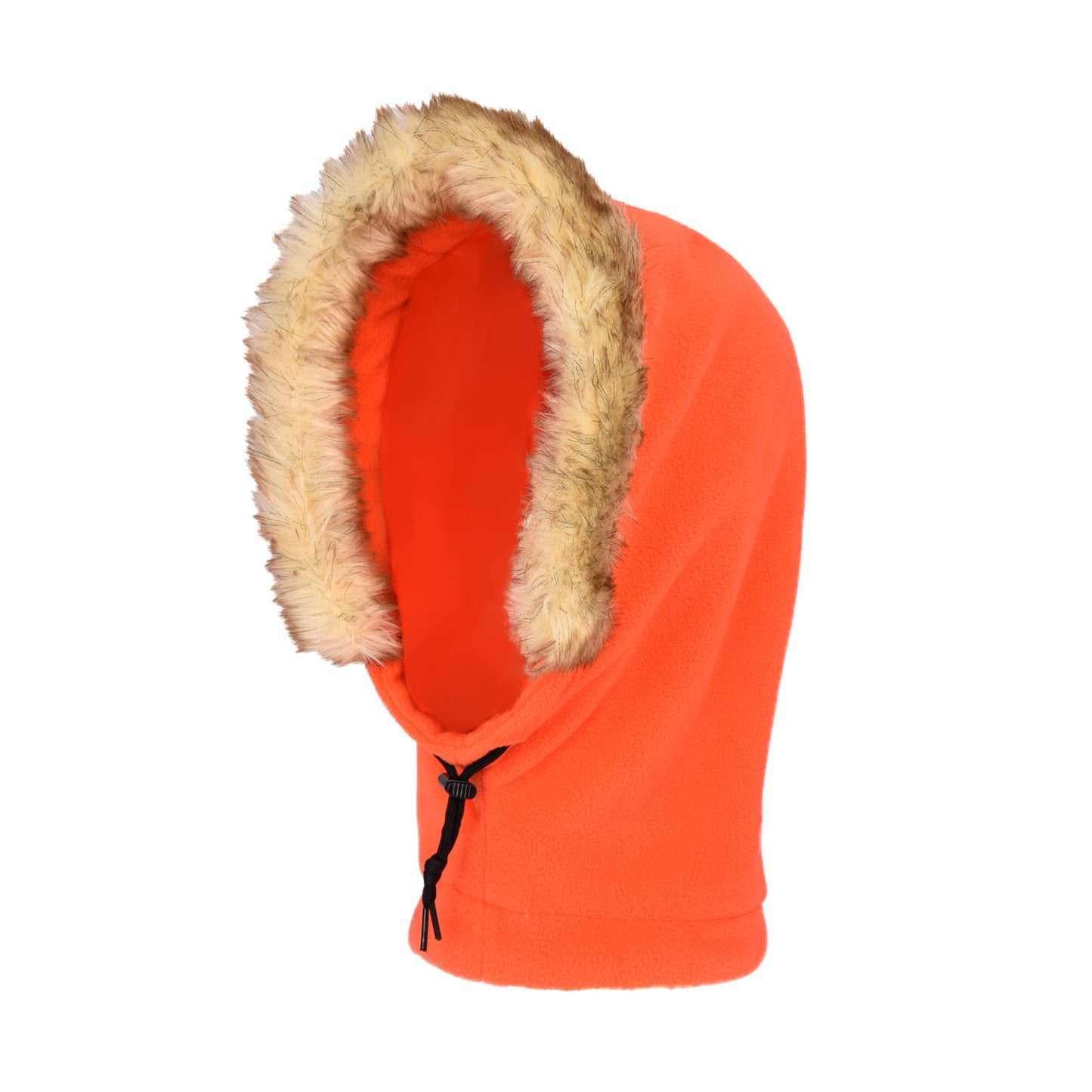 Back view of the South Park hat highlighting the woven logo patch