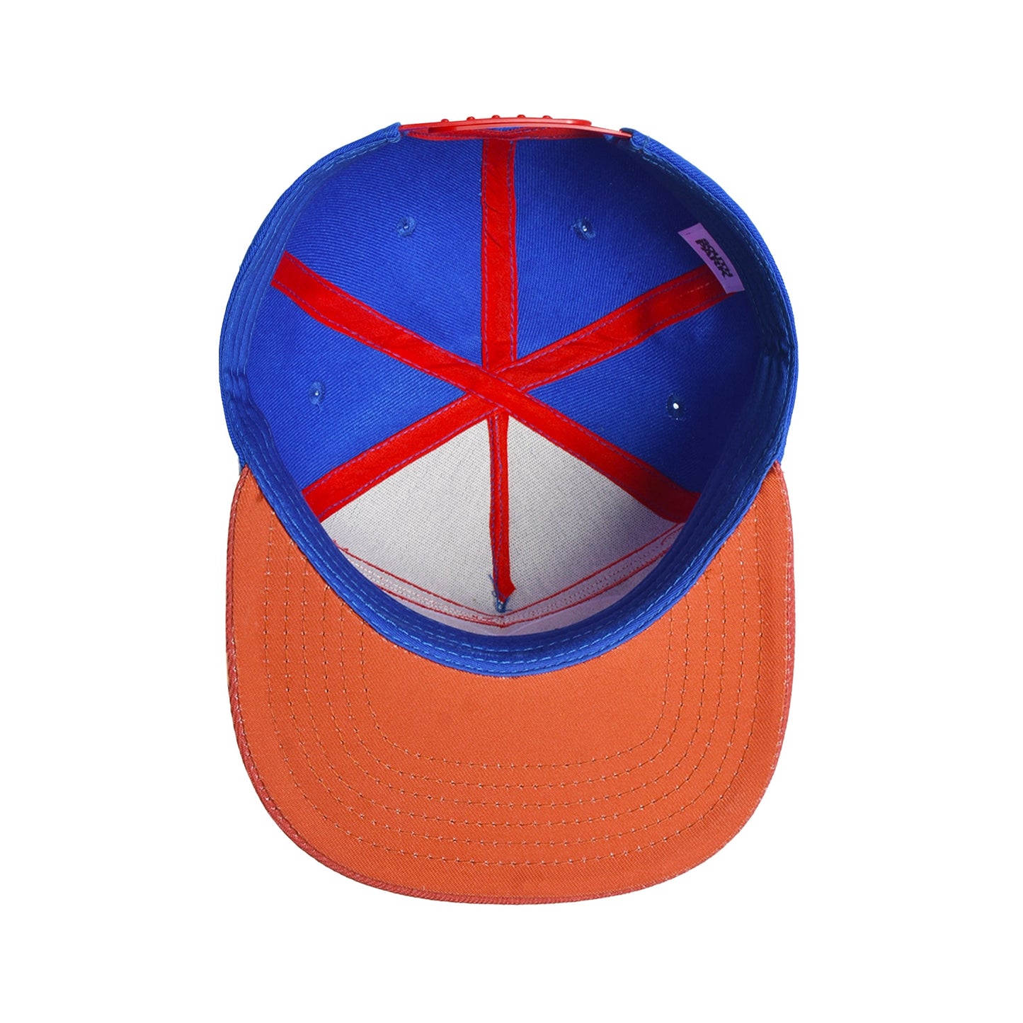 South Park Stan Cosplay 3D Pom Flat Brim Snapback Hat
