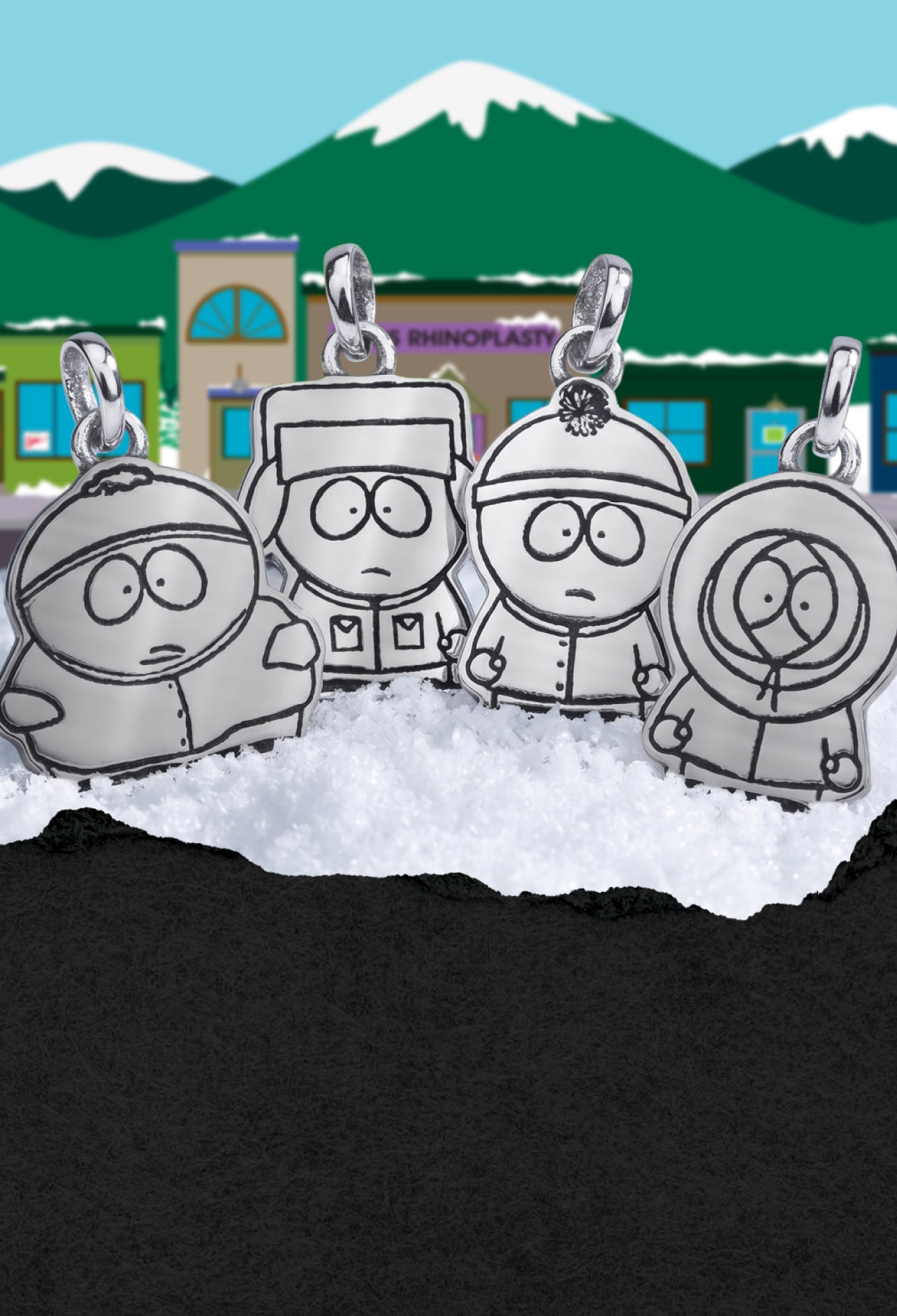 楽一番公式アカウント06　SOUTH PARK South Park Shop | Official Merchandise Store