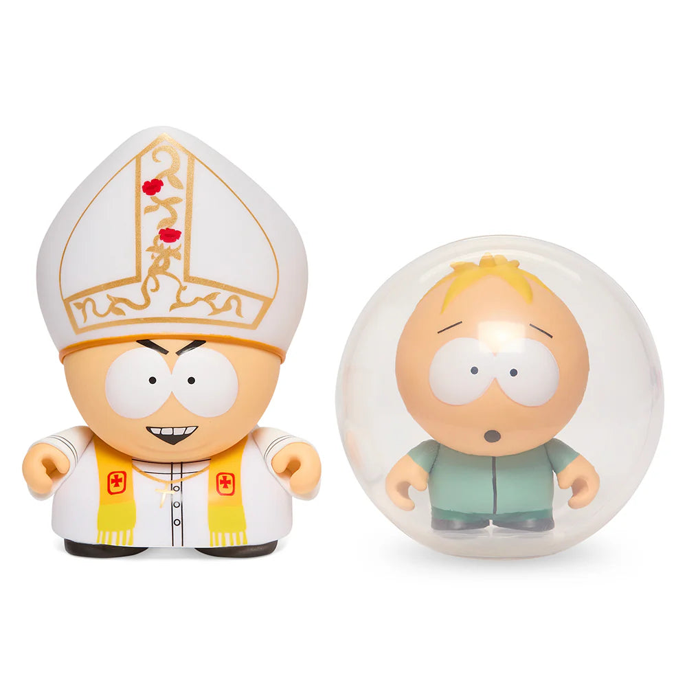 サウスパーク Southpark kidrobot バターズ サウスパーク South park
