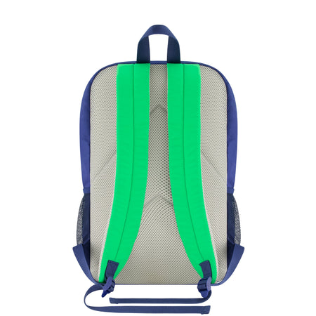 Front view of South Park backpack showing Cartman Kyle Stan and Kenny