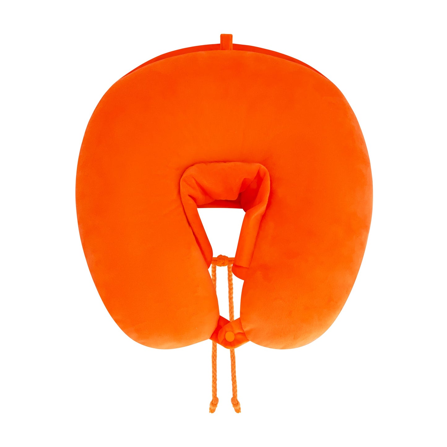 South Park travel neck support with Kenny parka hood