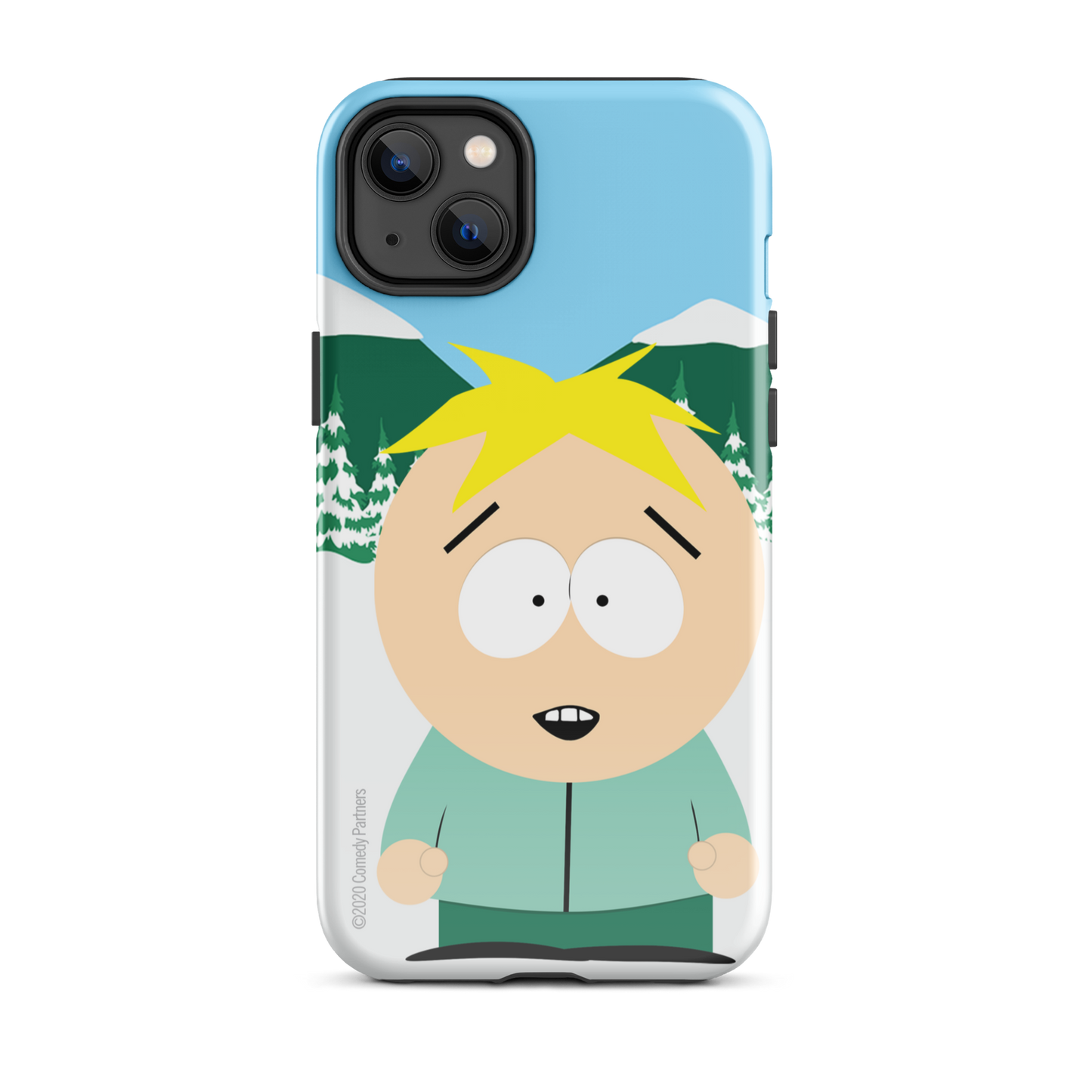 South Park Butters Tough Phone Case South Park Butters Tough Phone Case