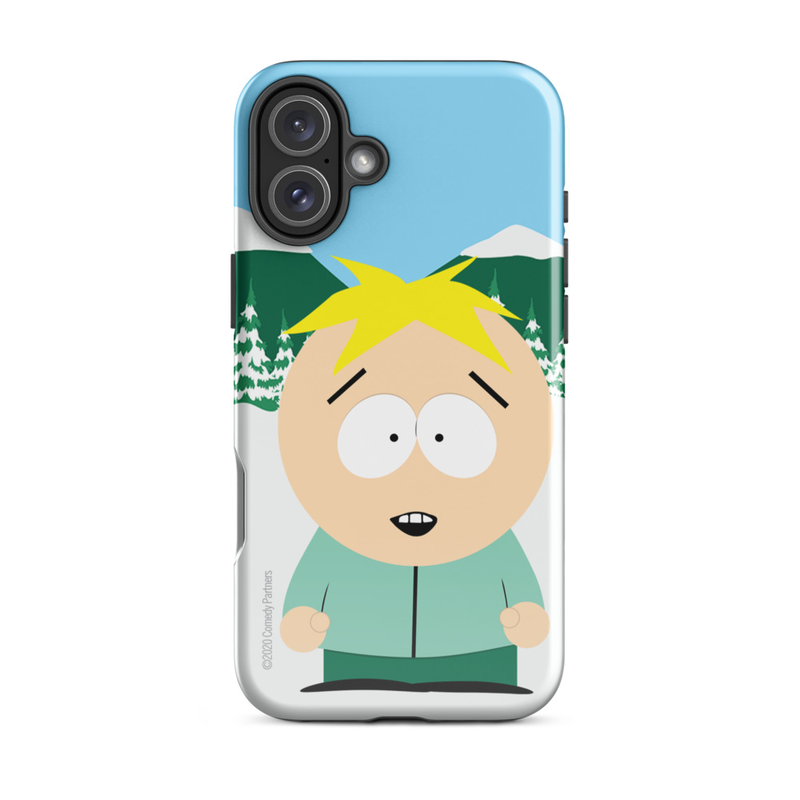 South Park Butters Tough Phone Case South Park Butters Tough Phone Case