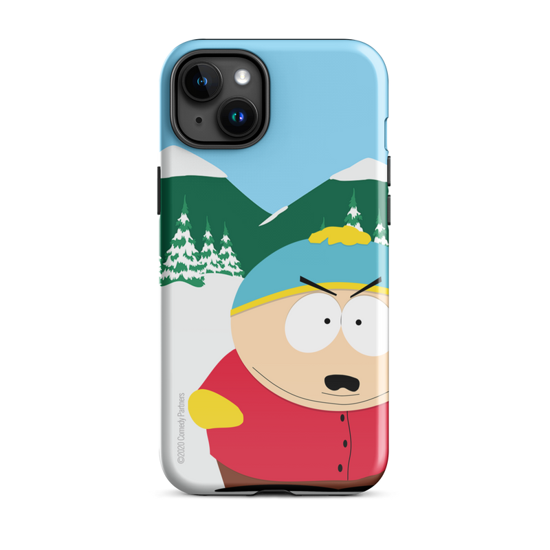 South Park Cartman Tough Phone Case - iPhone