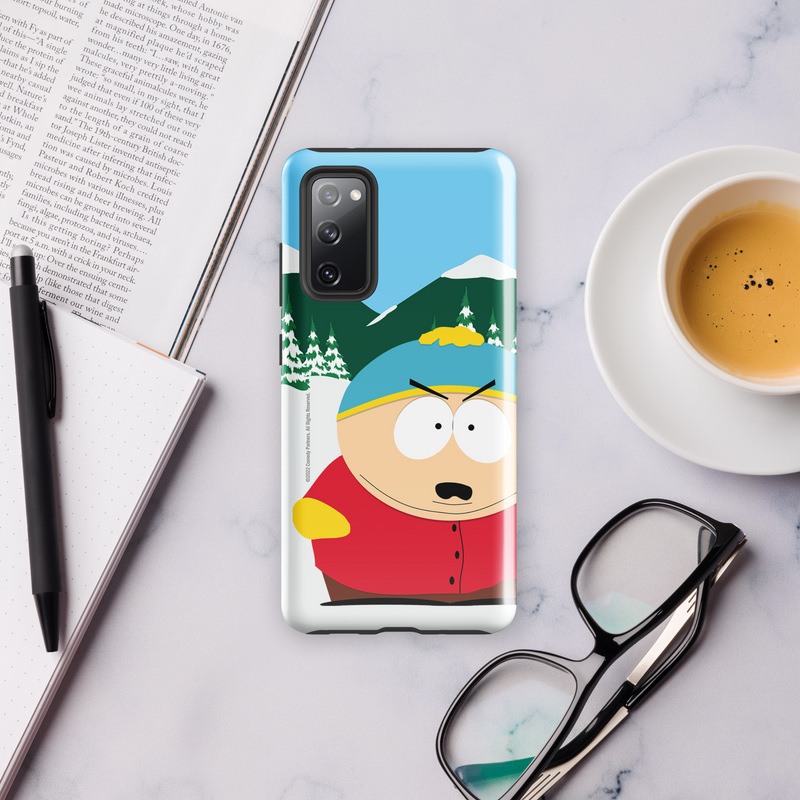 South Park Cartman Tough Phone Case - Samsung