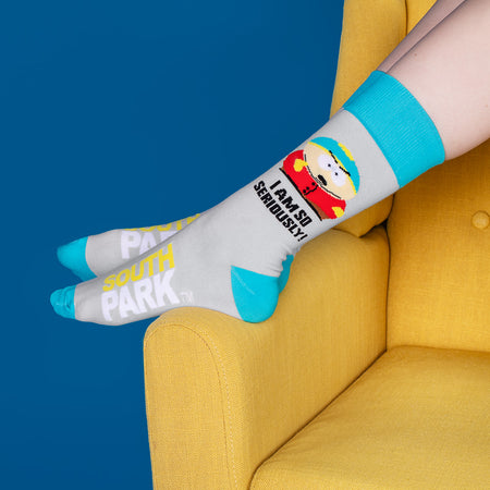 South Park Cartman Dress Socks