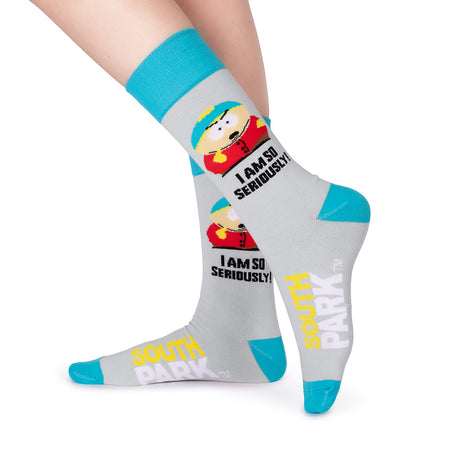 South Park Cartman Dress Socks