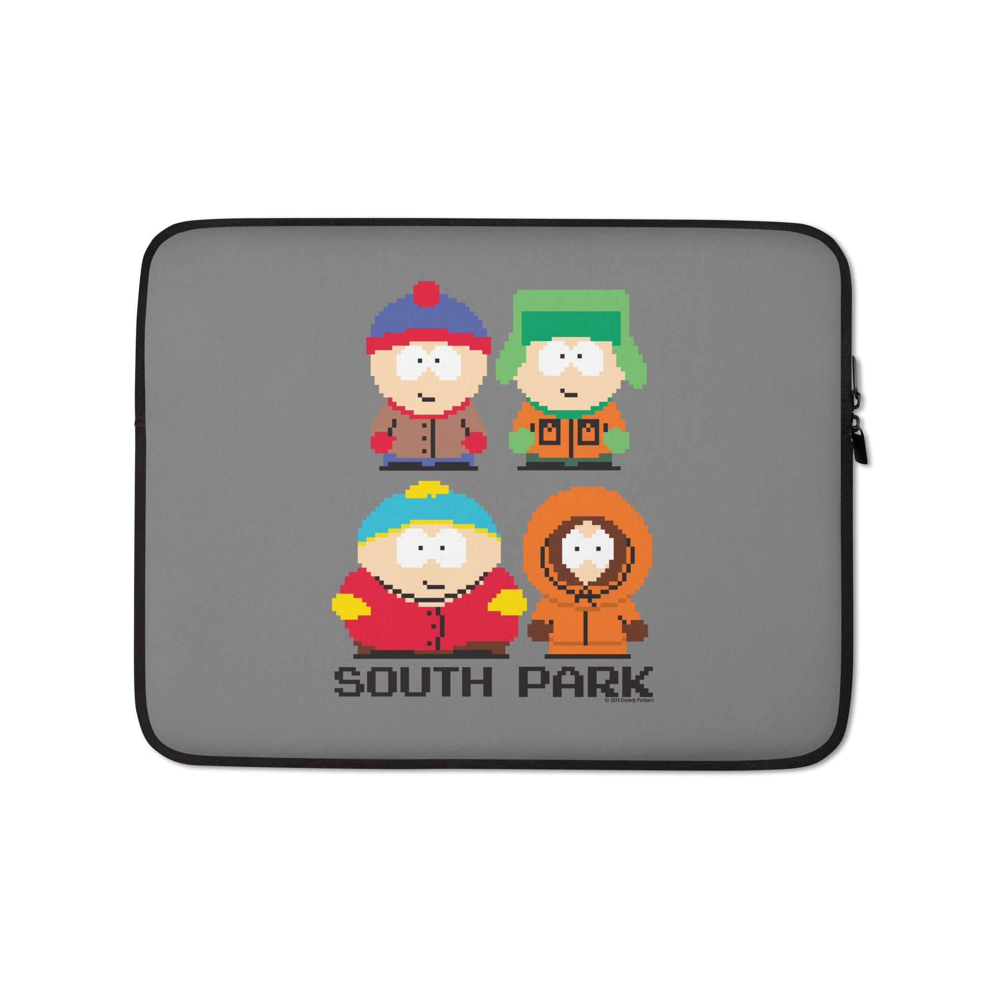 south park card sleeves Characters Laptop Sleeve Color:19 Sword and Shield Sets The fully printed design Evil HERO Adusted Gold