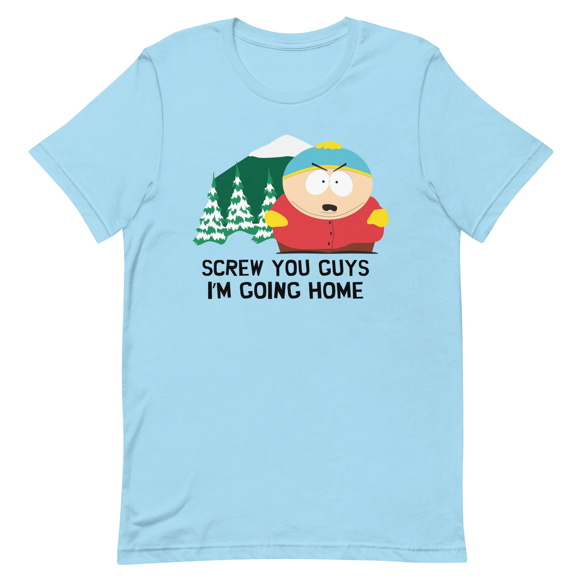 Eric Cartman Men's Collection - T-Shirts, Hoodies & More