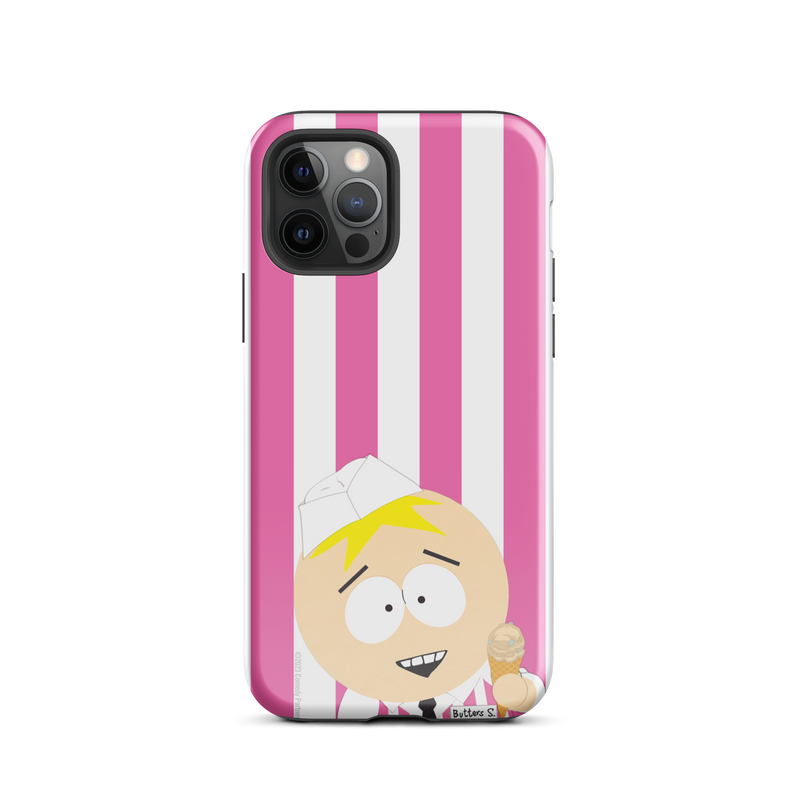 South Park Butters Dikinbaus Tough Phone Case - iPhone