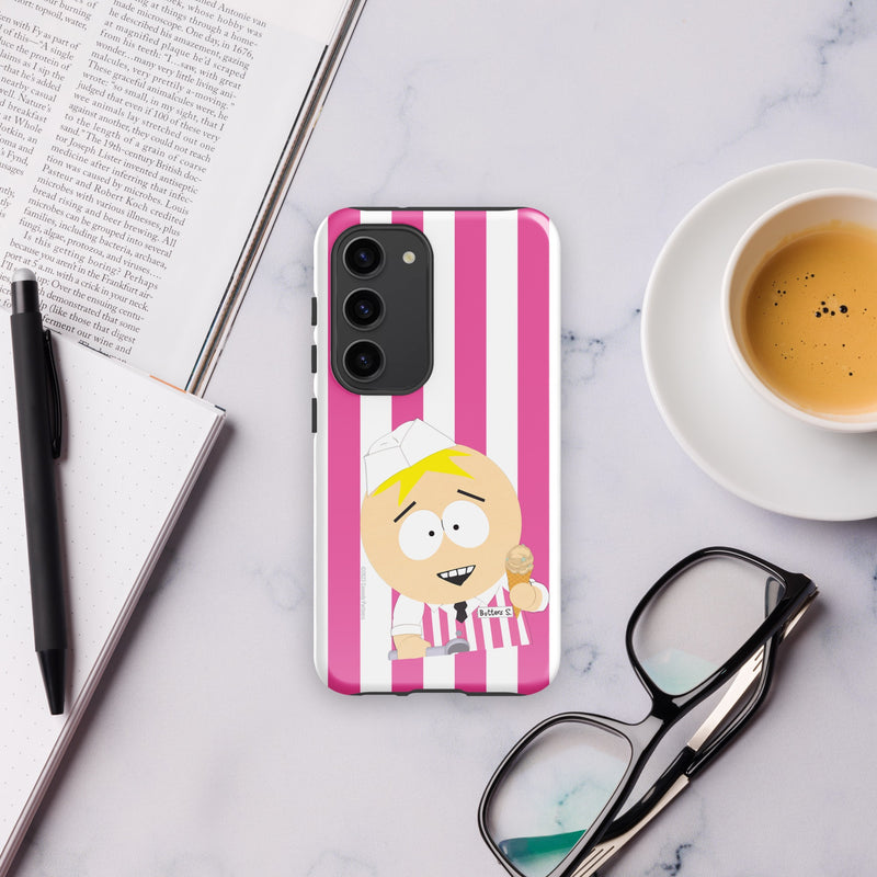 South Park Butters Dikinbaus Tough Phone Case - Samsung