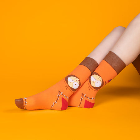South Park Dead Kenny Socks