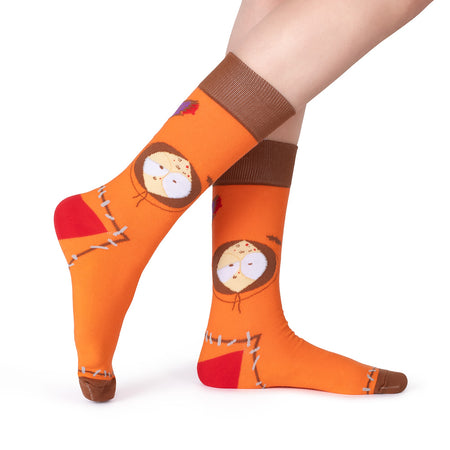 South Park Dead Kenny Socks
