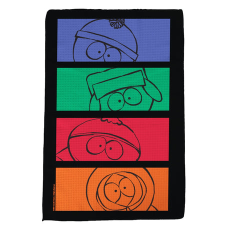 South Park Group Kitchen Towel