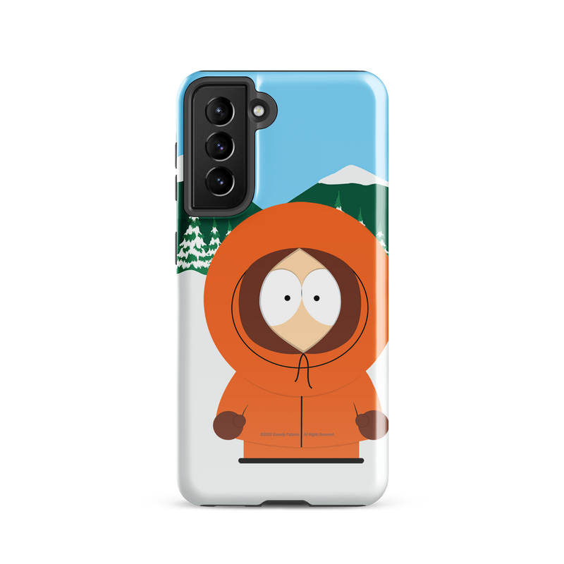 South Park Kenny Tough Phone Case - Samsung