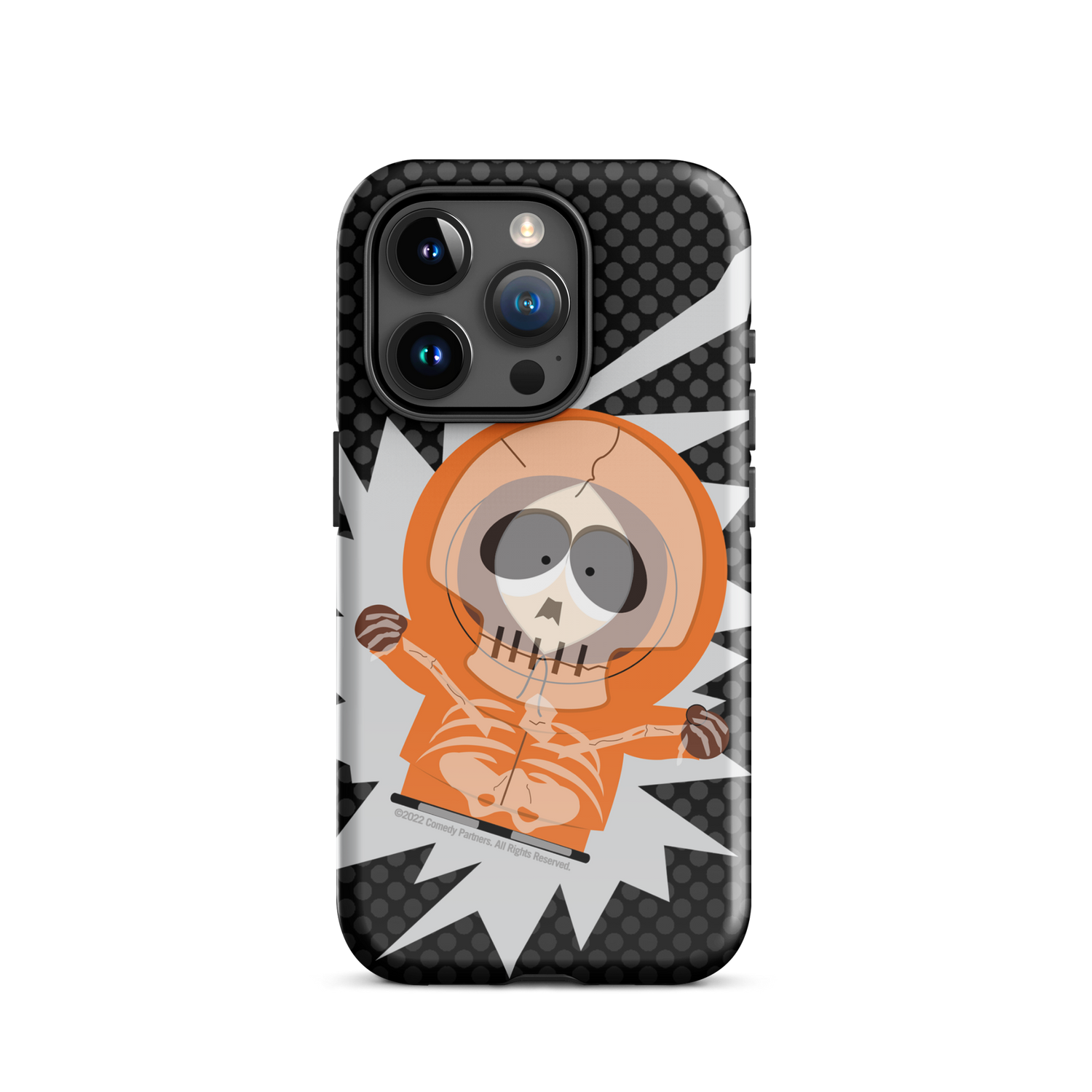 South Park Dead Kenny Tough Phone Case - iPhone South Park Dead Kenny Tough Phone Case - iPhone
