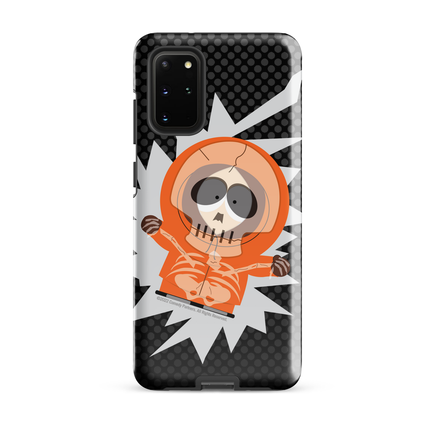 South Park Dead Kenny Tough Phone Case - Samsung South Park Dead Kenny Tough Phone Case - Samsung