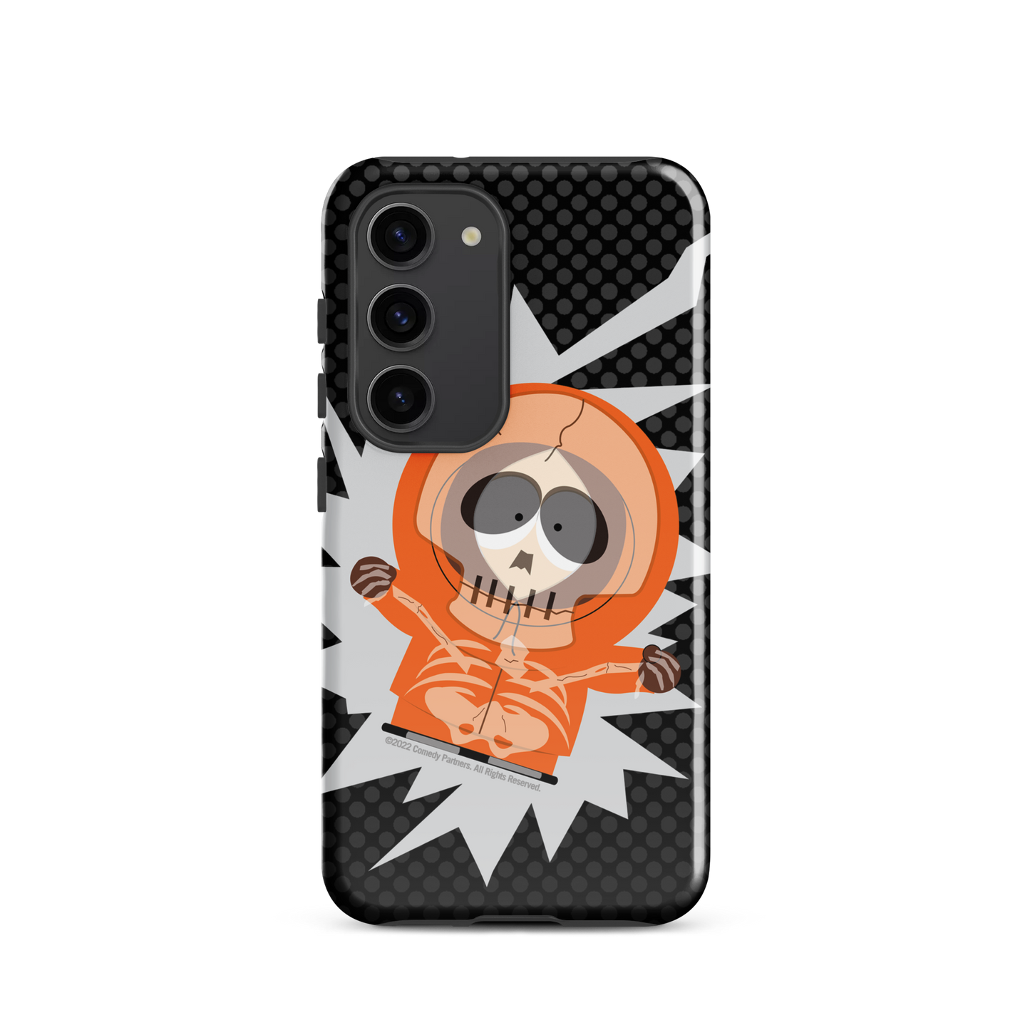 South Park Dead Kenny Tough Phone Case South Park Dead Kenny Tough Phone Case