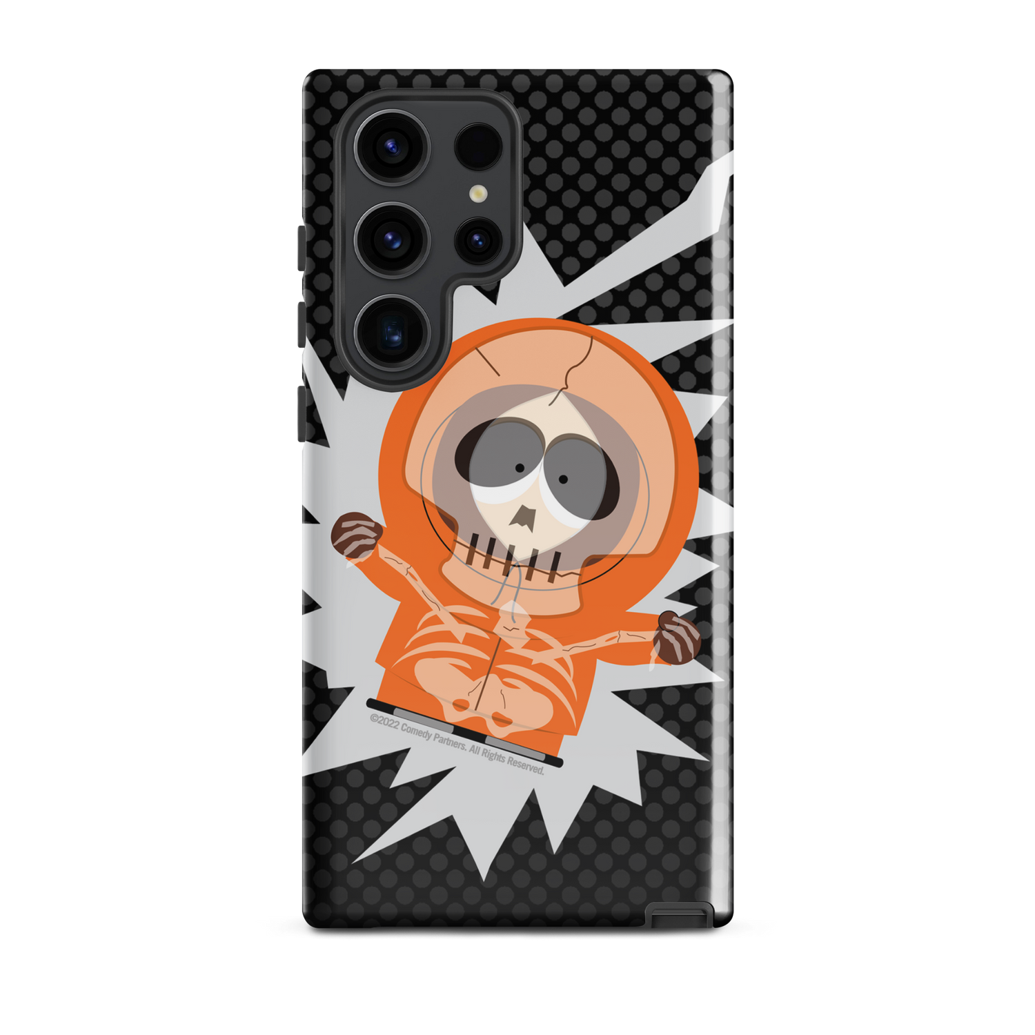 South Park Dead Kenny Tough Phone Case South Park Dead Kenny Tough Phone Case
