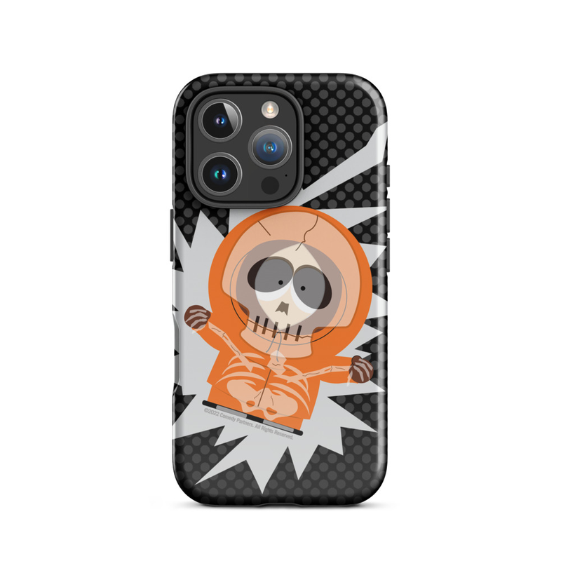 South Park Dead Kenny Tough Phone Case South Park Dead Kenny Tough Phone Case