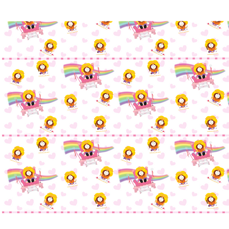 South Park Princess Kenny Gift Wrap