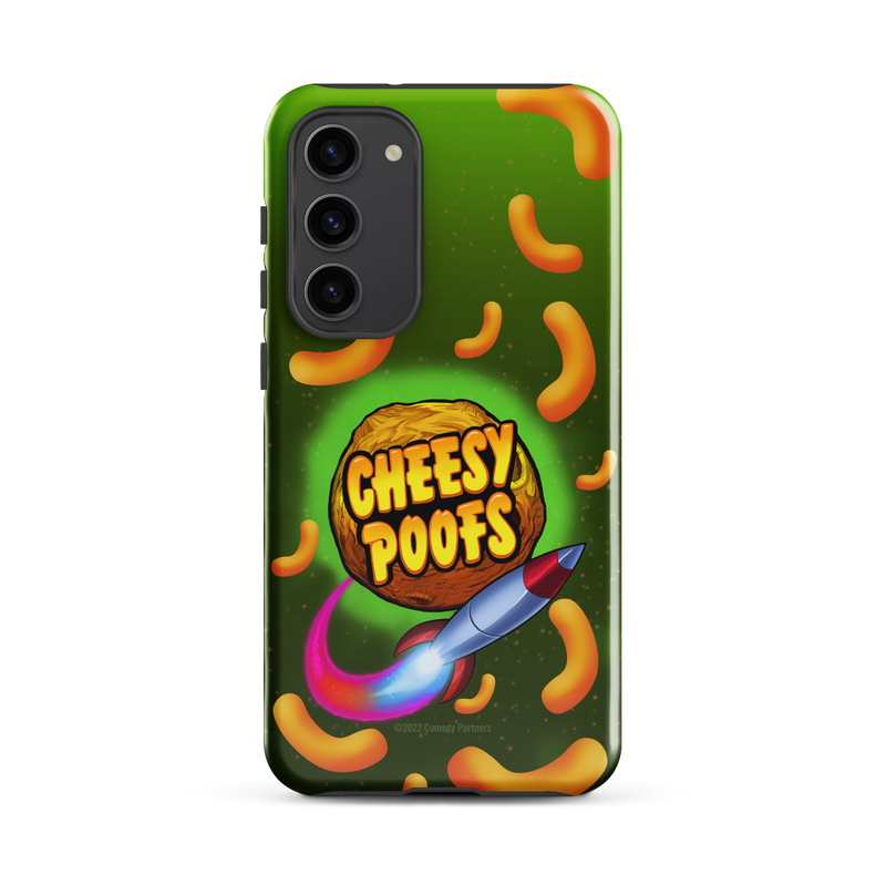 South Park Cheesy Poofs Tough Phone Case - Samsung