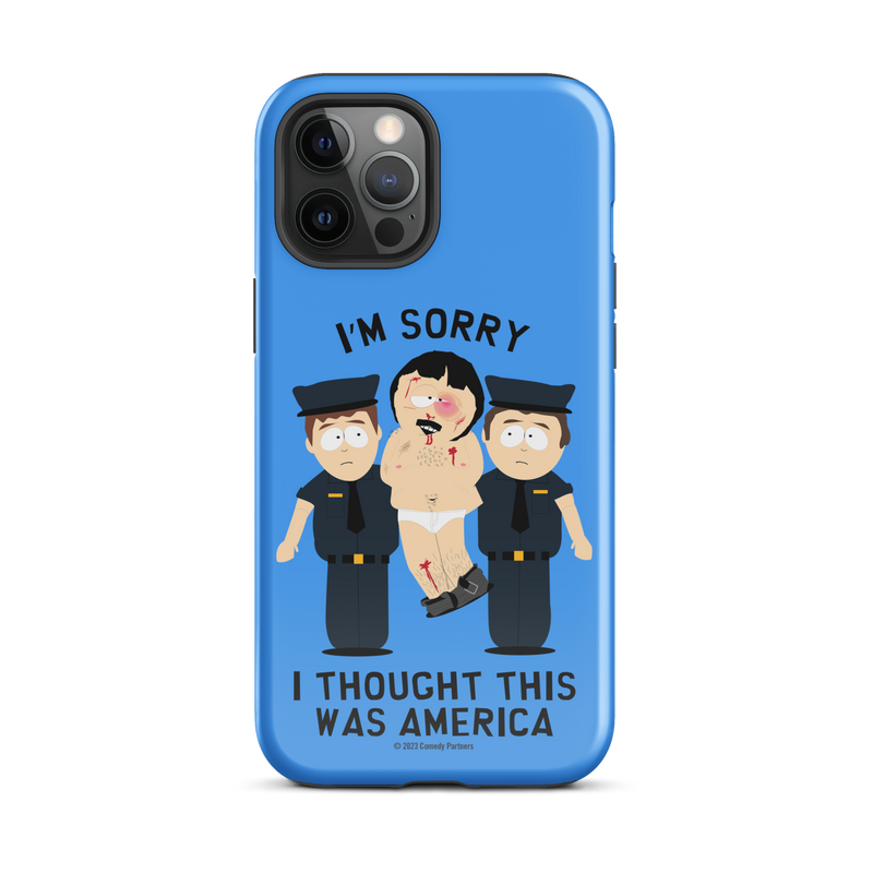 South Park Randy Tough Phone Case - iPhone