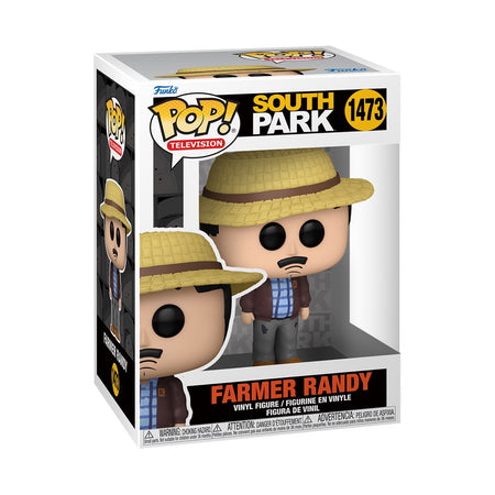 South Park Randy Marsh Funko POP! Figure