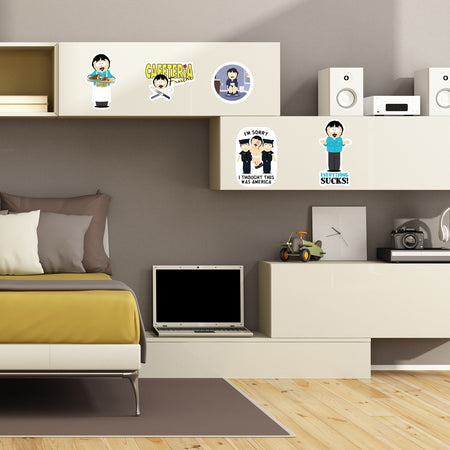 South Park Randy Wall Sticker Sheet