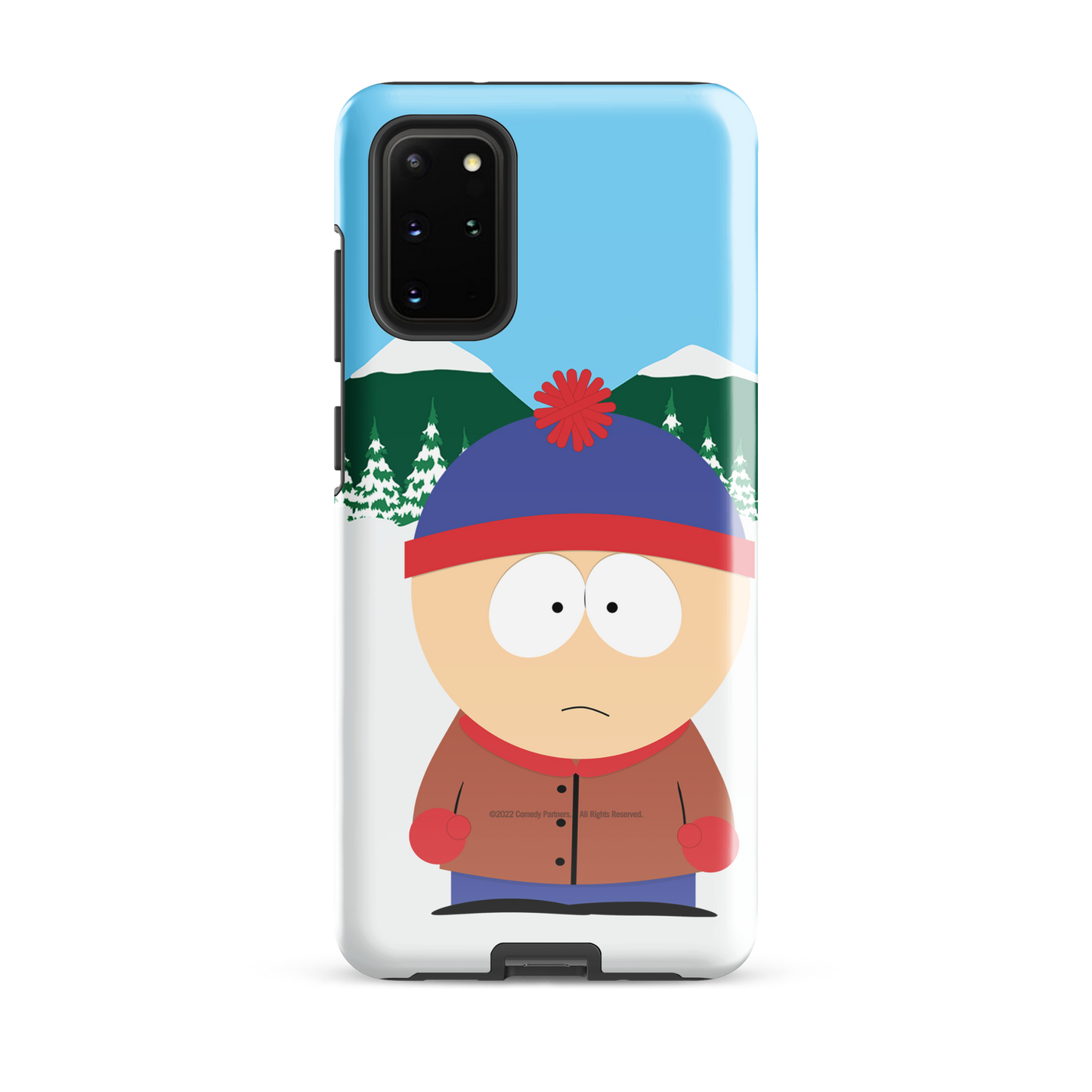 South Park Stan Tough Phone Case - Samsung South Park Stan Tough Phone Case - Samsung