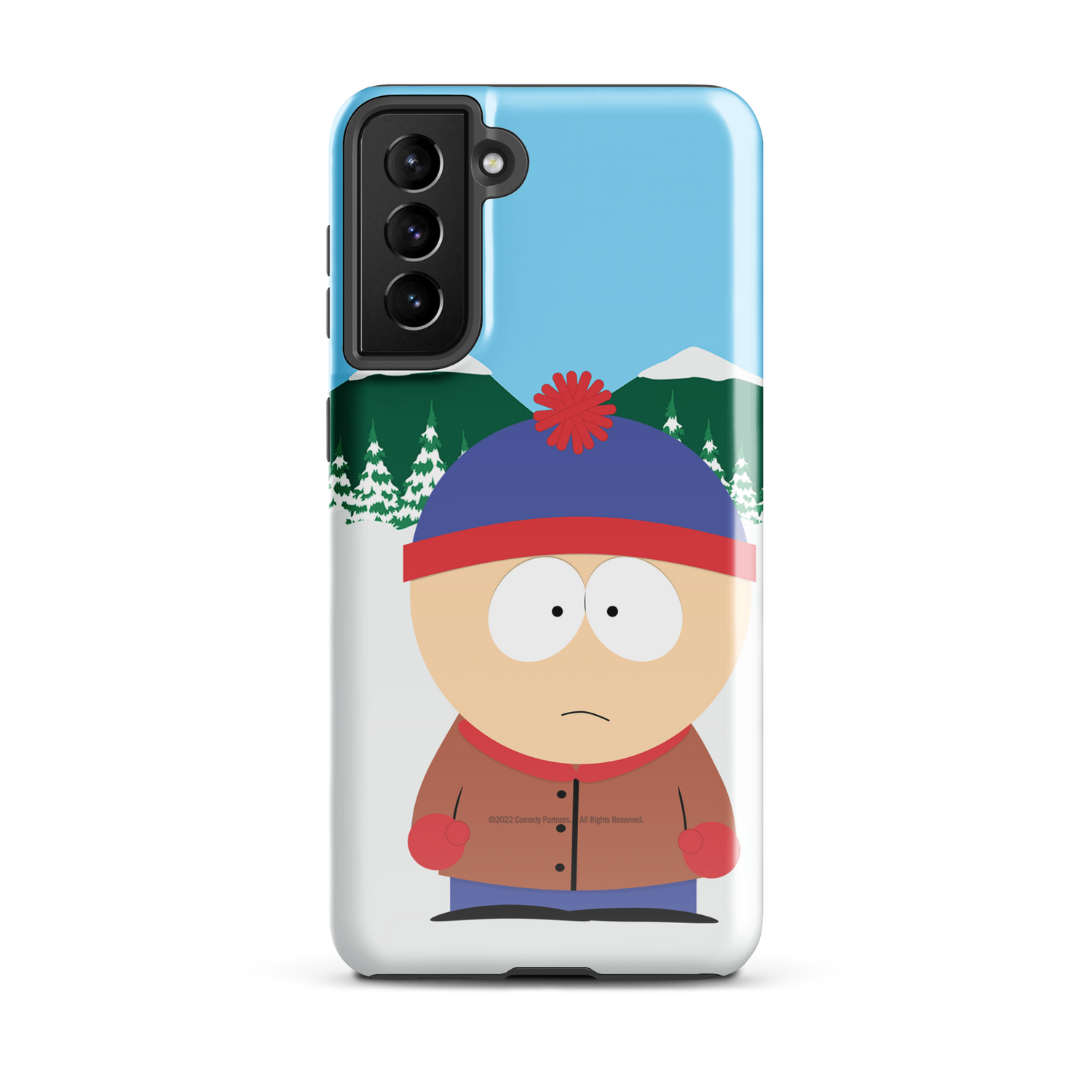 South Park Stan Tough Phone Case - Samsung South Park Stan Tough Phone Case - Samsung