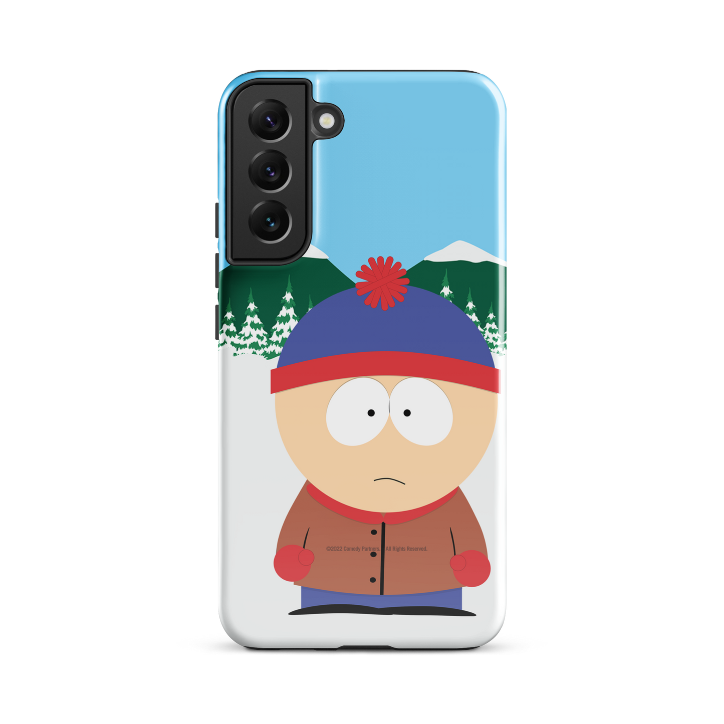 South Park Stan Tough Phone Case - Samsung South Park Stan Tough Phone Case - Samsung