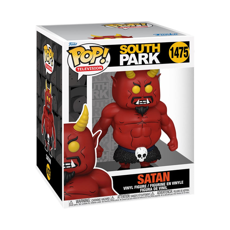 South Park Satan Funko POP! Figure