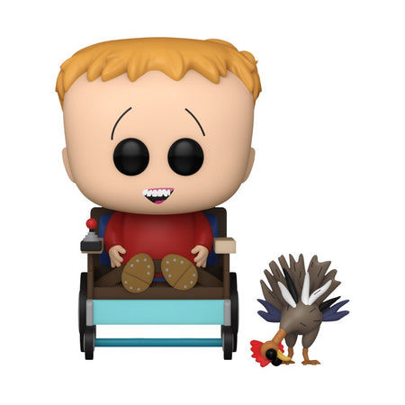 South Park Timmy & Gobbles Funko POP! Figure