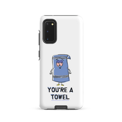 South Park Towelie You're a Towel Tough Phone Case - Samsung