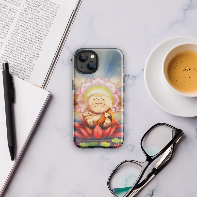 South Park Zen Cartman Tough Phone Case - iPhone – South Park Shop