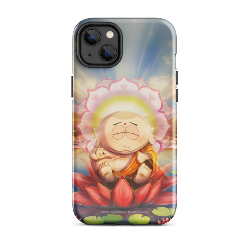South Park Zen Cartman Tough Phone Case - iPhone