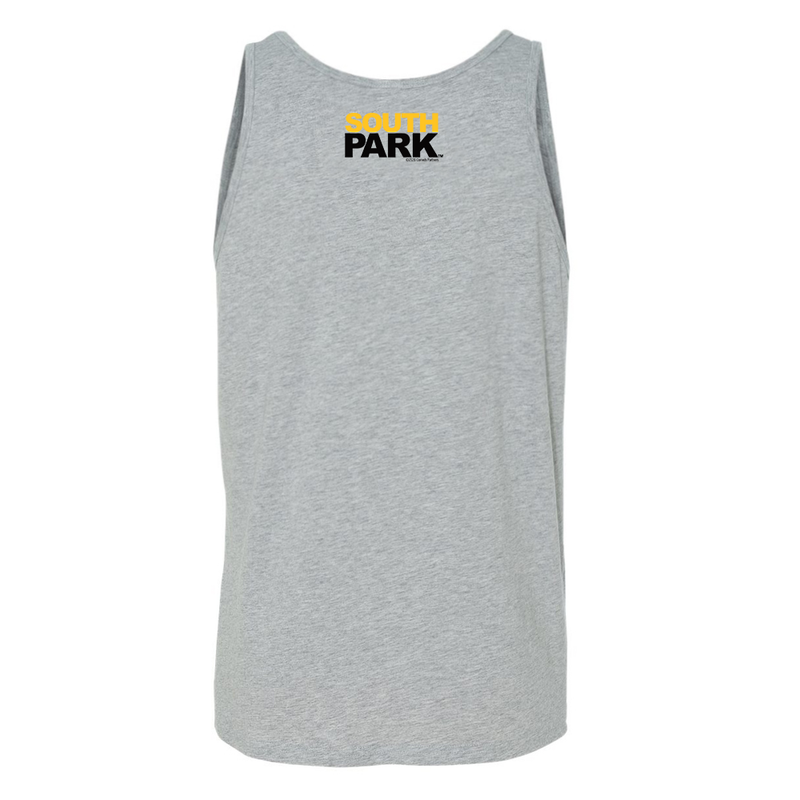 South Park Awesom-o Adult Tank Top