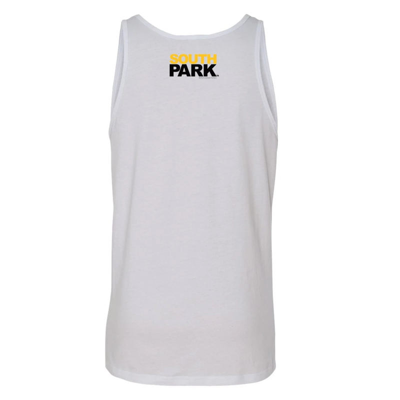 South Park Awesom-o Adult Tank Top