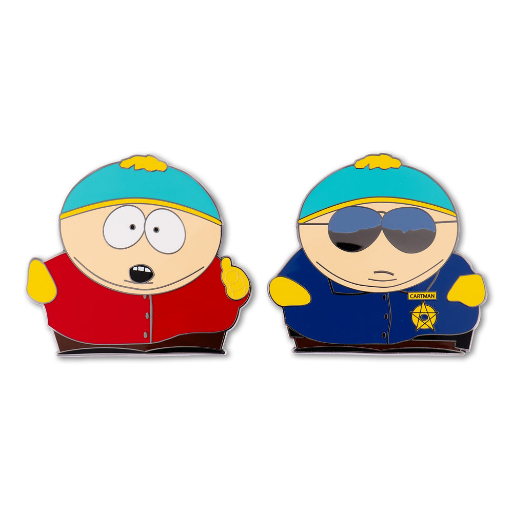 South Park Cartman 2 Pin Set