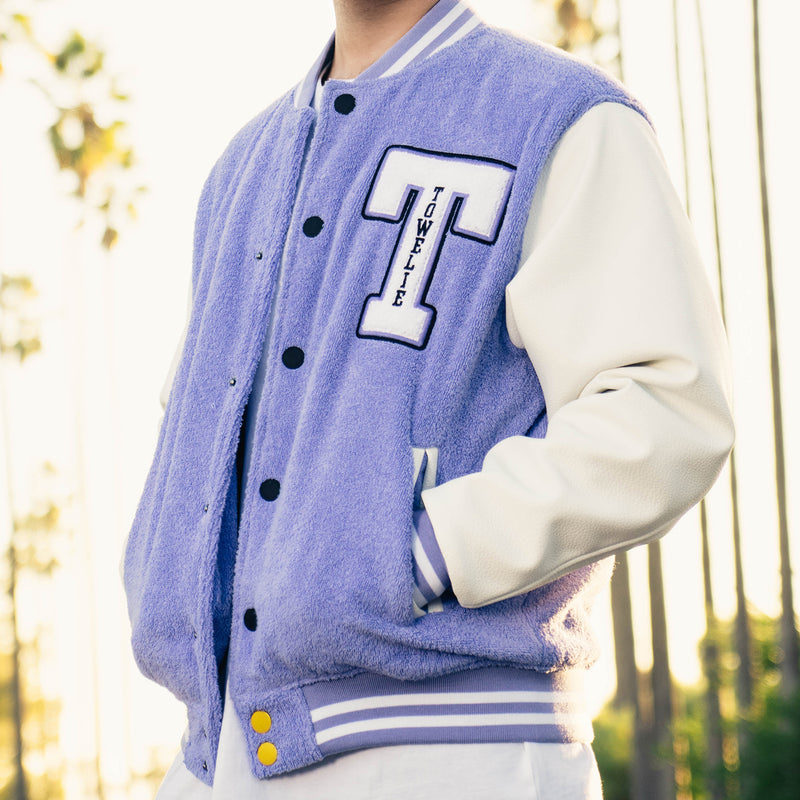 South Park Exclusive Towelie Varsity Jacket