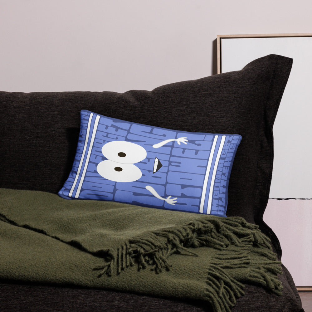 South Park Pillow 420 Towelie Quote