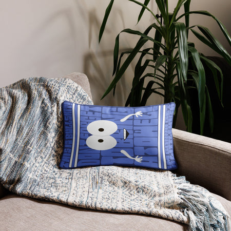 South Park Pillow 420 Towelie Quote